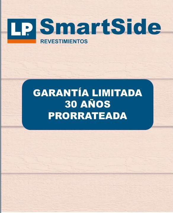 Garantía LP SmartSide