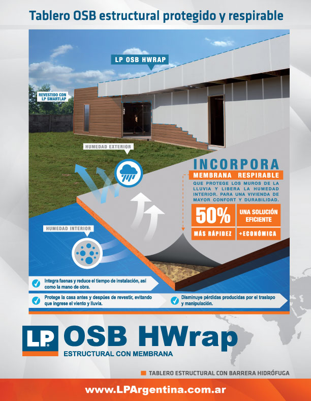 (Español) OSB WHRAP